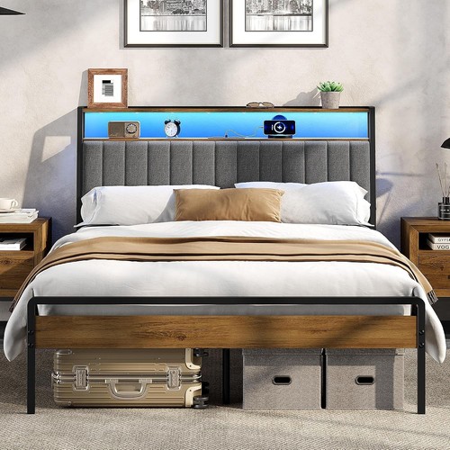 Small double bed - double, with