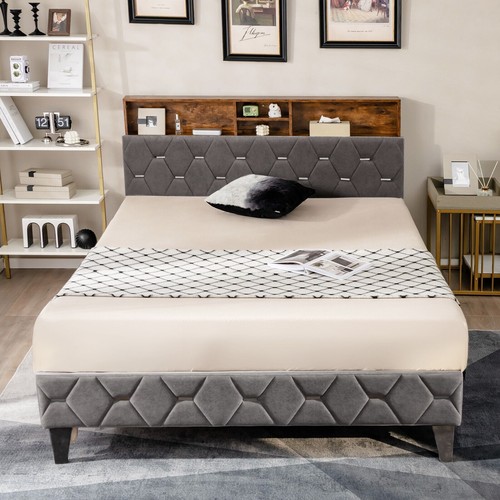 Double size bed - double,