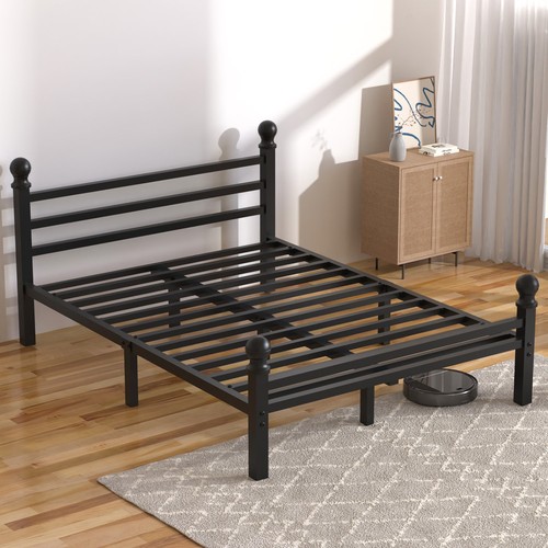 Heavy duty bed - heavy, with