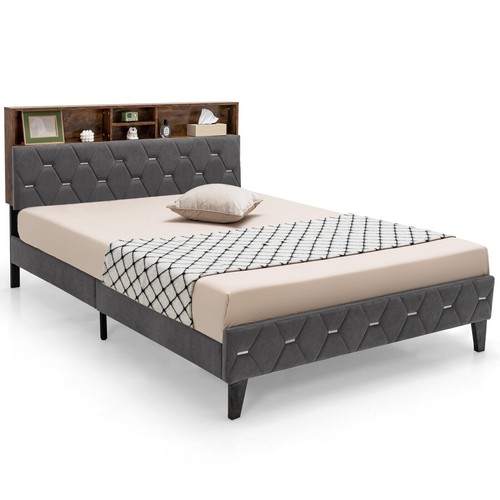 Double size bed frame - double,