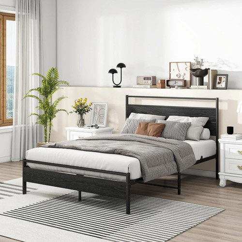 Hojinlinero metal bed - metal,