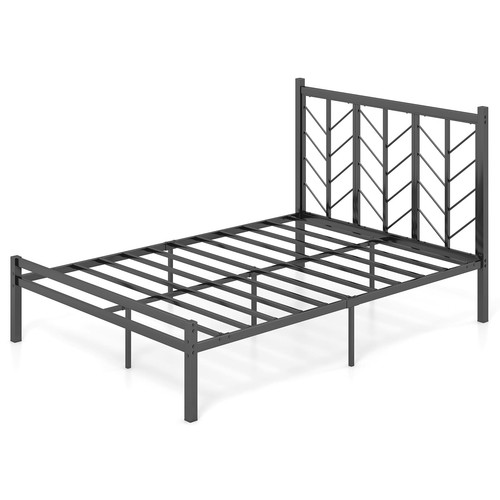 Costway double size - costway, platform
