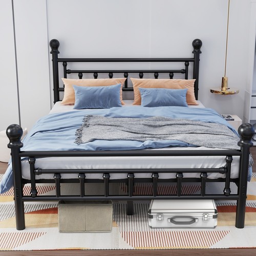 Heavy duty bed frames with - heavy,