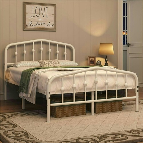 Yaheetech metal bed - metal,