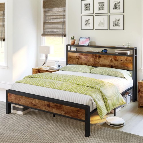 Double bed frame - double,