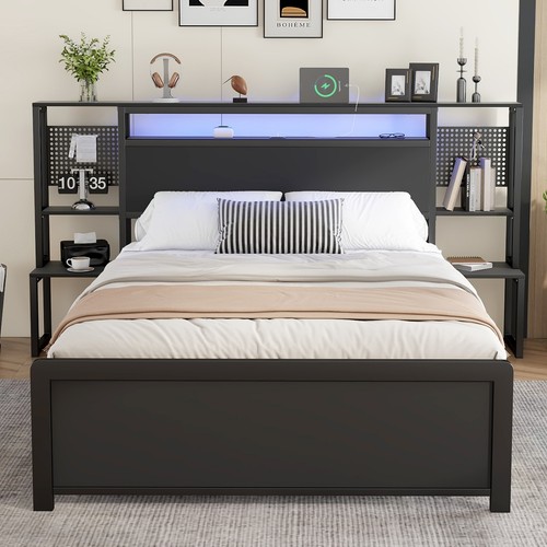 4ft6 double bed - 4ft6,