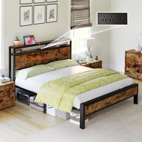 Double bed frame - double,