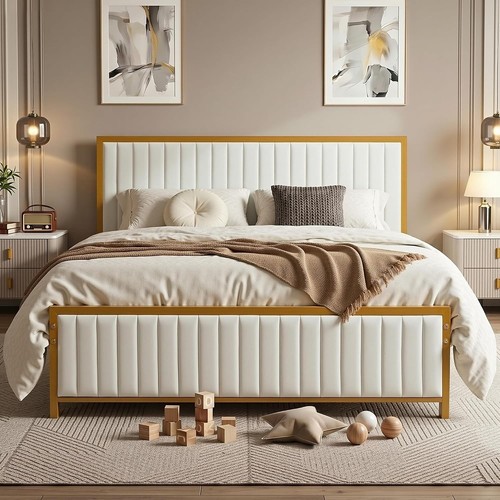 Double bed frame - double,