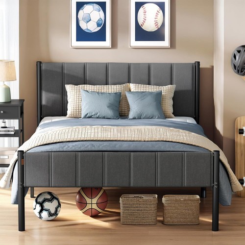Double bed frame 135 190 - bed, x