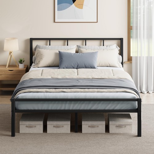 135 190 double bed frame - cm,