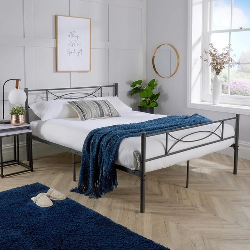 4ft double bed matt - 6,