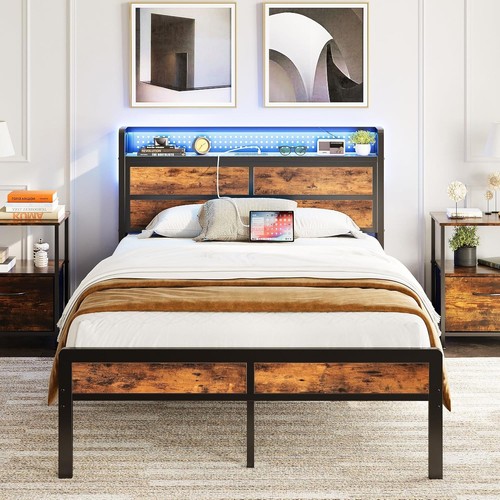 Ironck small double - bed, frame